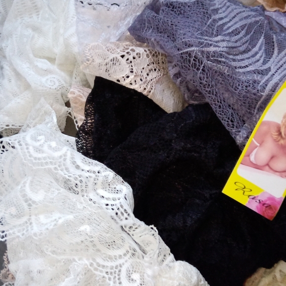 ❤️ (15) New Panties size XS boy shorts underwater CUTE - Picture 2 of 9